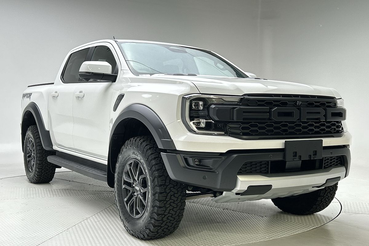 2025 Ford Ranger Raptor 4X4 3.0L
