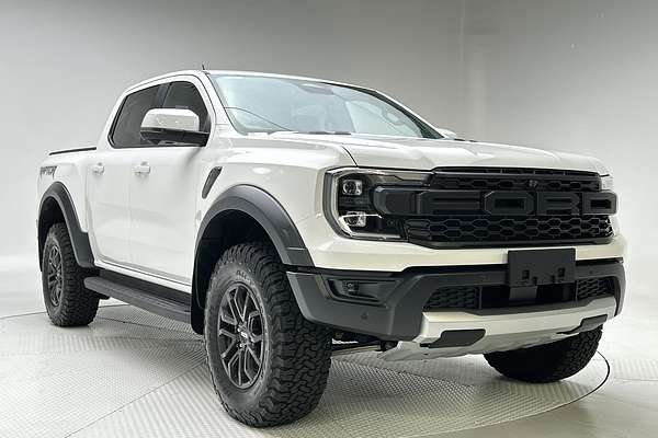 2025 Ford Ranger Raptor 4X4 3.0L
