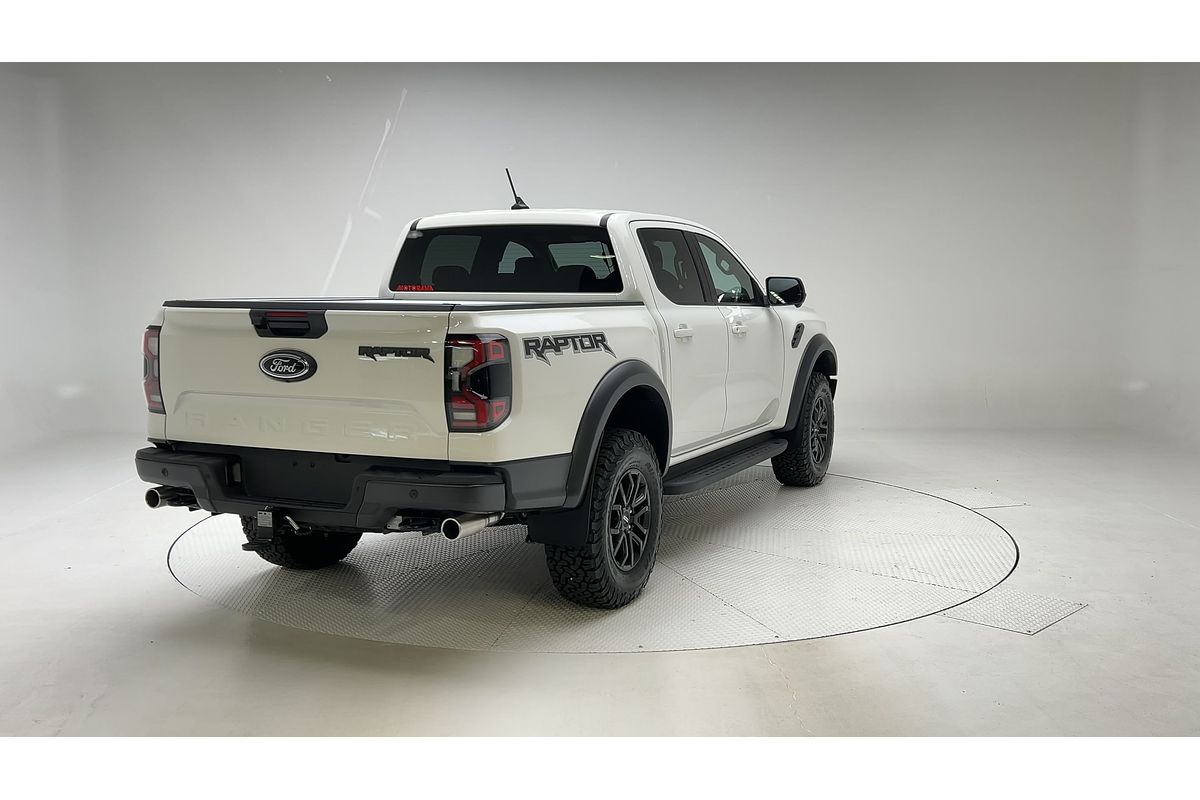 2025 Ford Ranger Raptor 4X4 3.0L