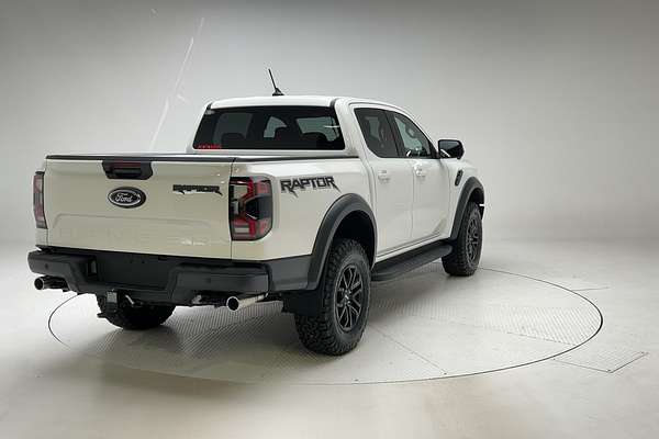 2025 Ford Ranger Raptor 4X4 3.0L