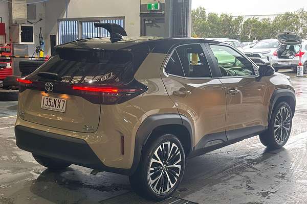 2024 Toyota Yaris Cross Urban MXPJ10R