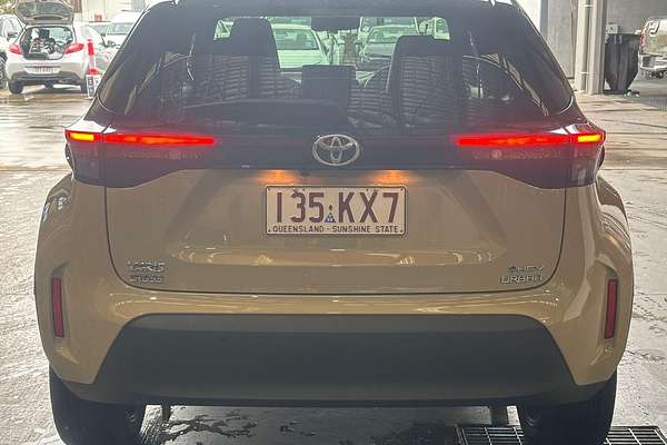 2024 Toyota Yaris Cross Urban MXPJ10R