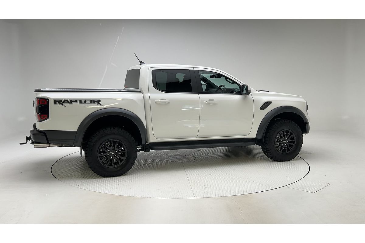 2025 Ford Ranger Raptor 4X4 3.0L