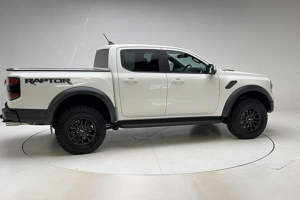2025 Ford Ranger Raptor 4X4 3.0L