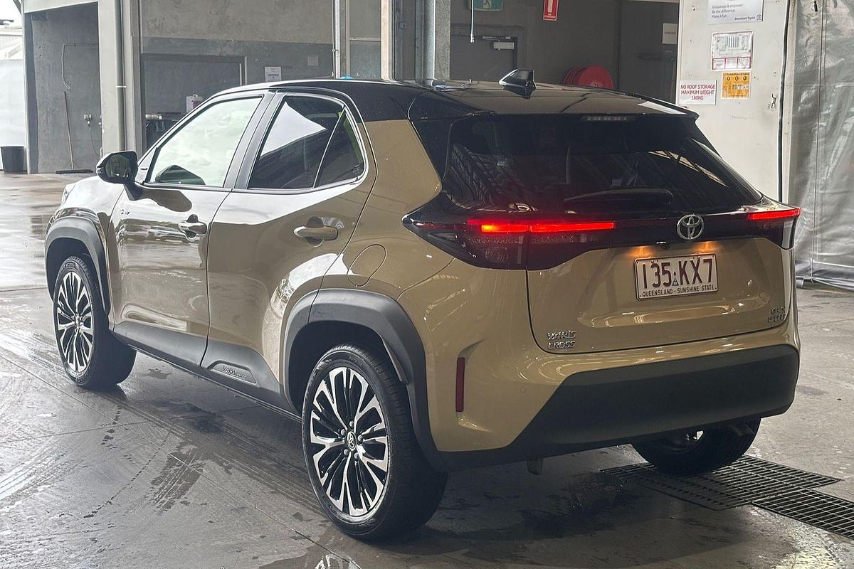 2024 Toyota Yaris Cross Urban MXPJ10R