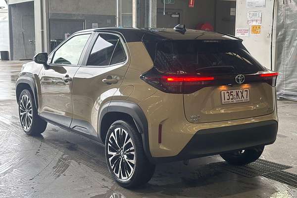 2024 Toyota Yaris Cross Urban MXPJ10R
