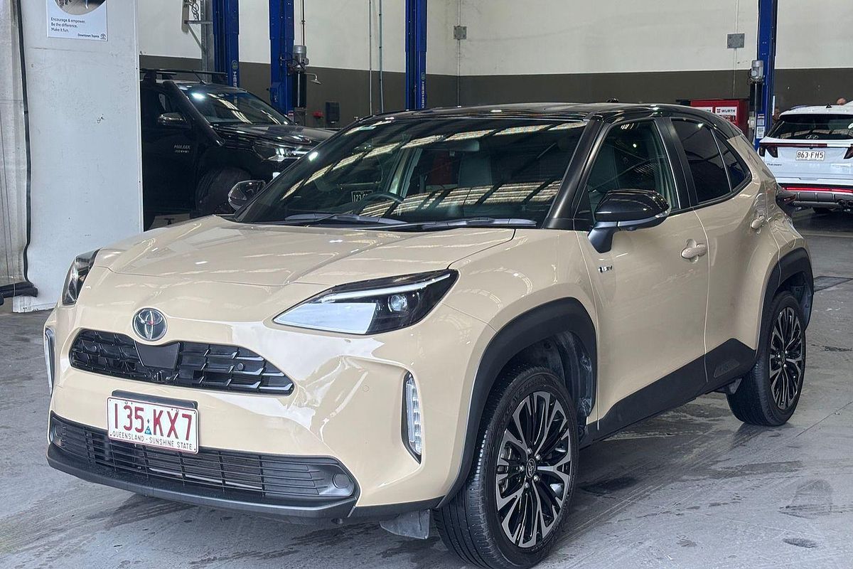 2024 Toyota Yaris Cross Urban MXPJ10R