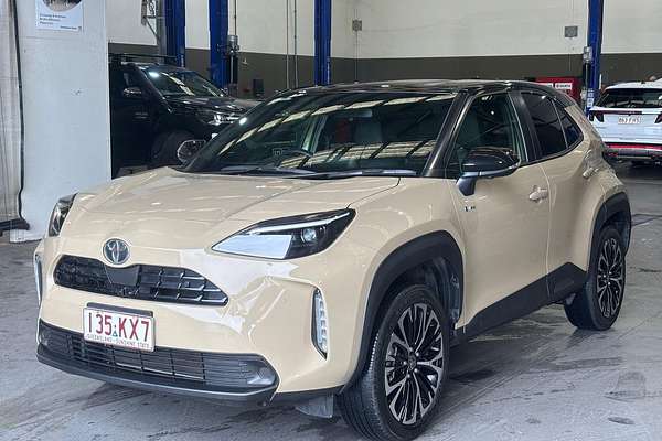 2024 Toyota Yaris Cross Urban MXPJ10R