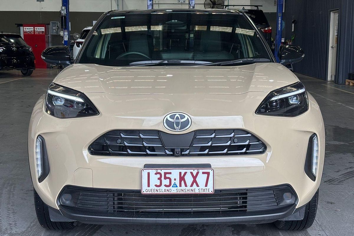 2024 Toyota Yaris Cross Urban MXPJ10R