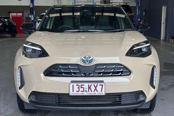 2024 Toyota Yaris Cross Urban MXPJ10R