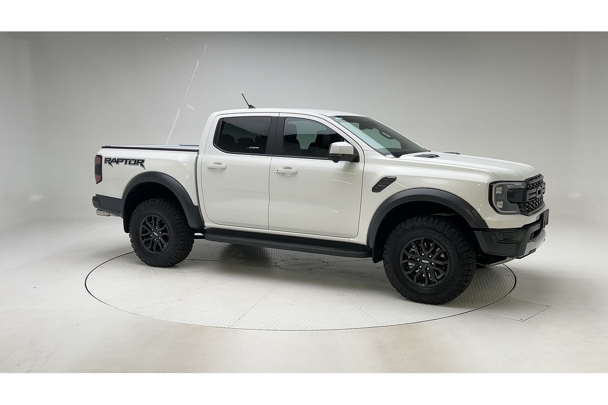 2025 Ford Ranger Raptor 4X4 3.0L