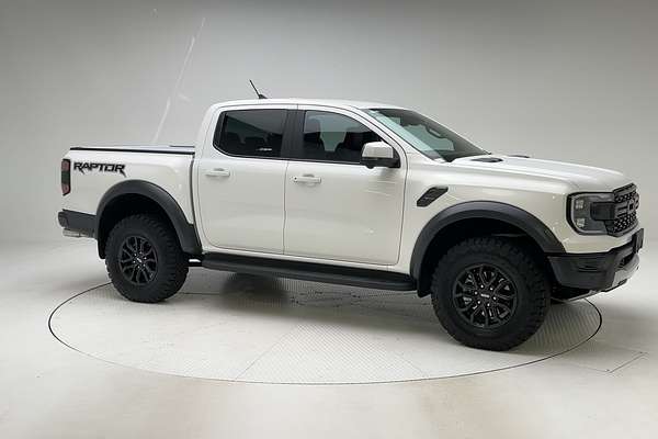 2025 Ford Ranger Raptor 4X4 3.0L