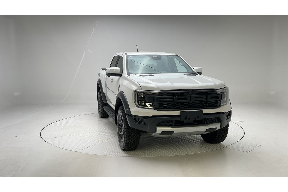 2025 Ford Ranger Raptor 4X4 3.0L