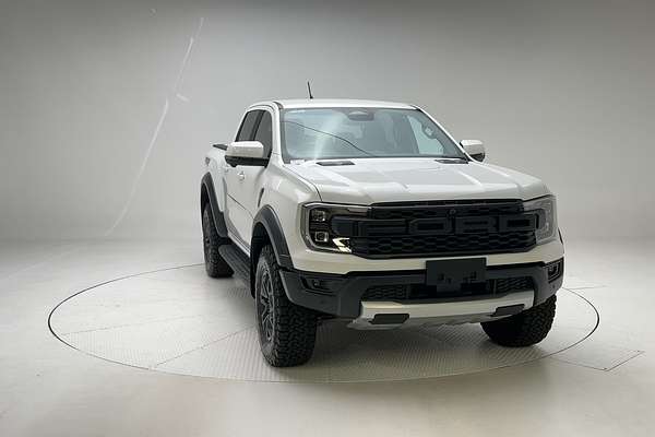 2025 Ford Ranger Raptor 4X4 3.0L