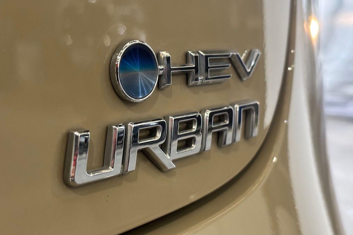 2024 Toyota Yaris Cross Urban MXPJ10R