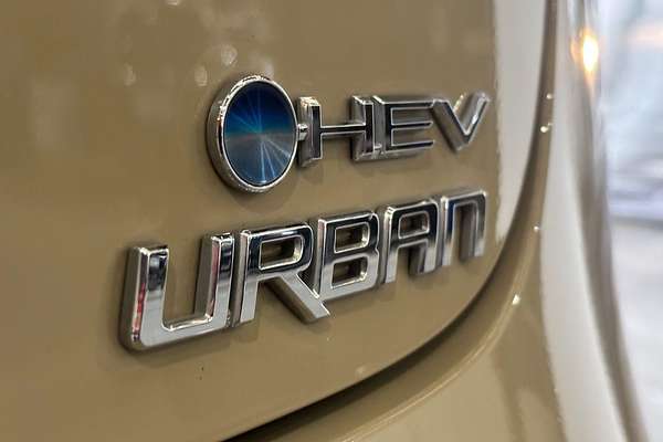 2024 Toyota Yaris Cross Urban MXPJ10R