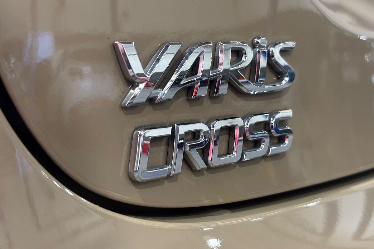 2024 Toyota Yaris Cross Urban MXPJ10R