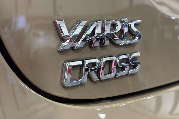 2024 Toyota Yaris Cross Urban MXPJ10R
