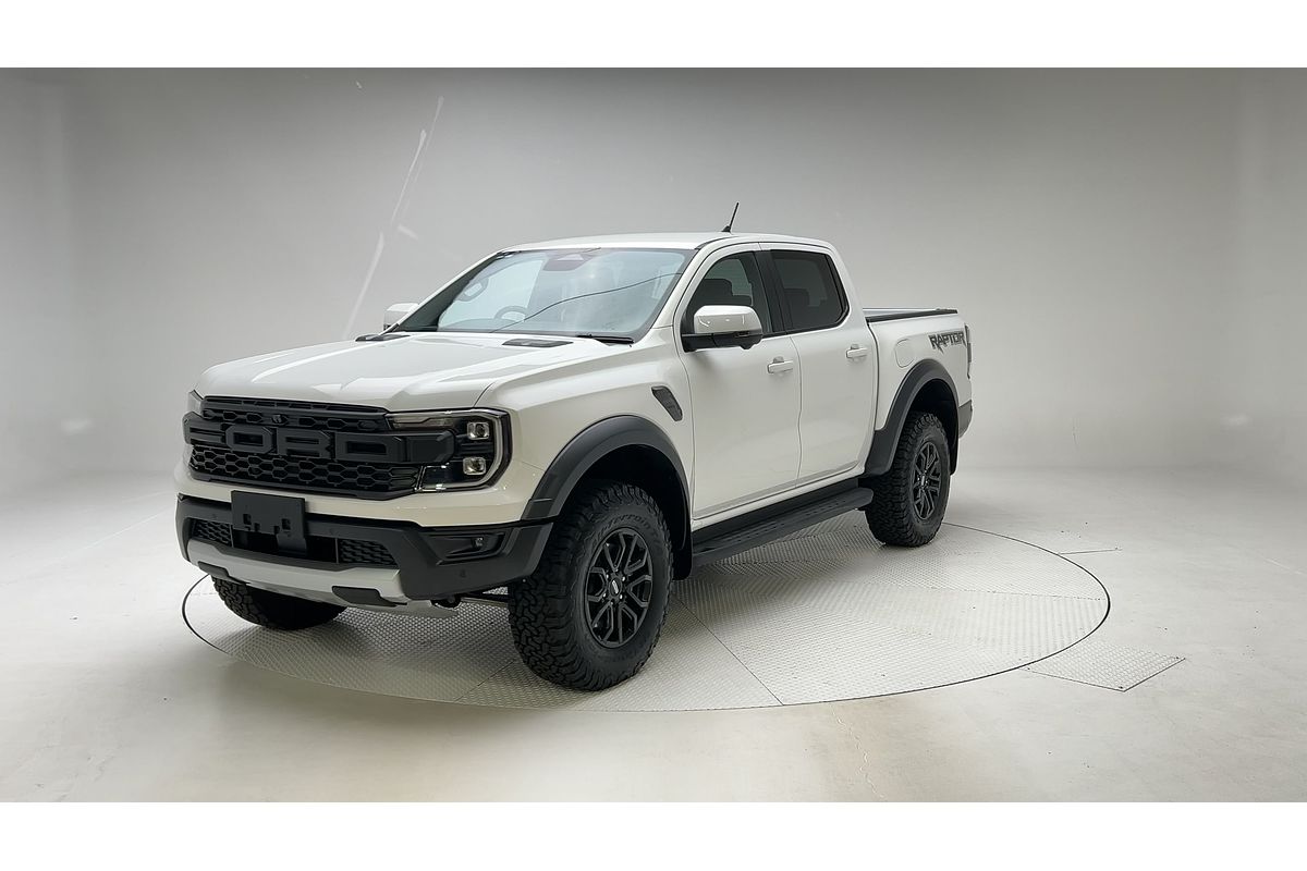2025 Ford Ranger Raptor 4X4 3.0L