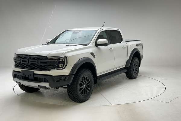 2025 Ford Ranger Raptor 4X4 3.0L