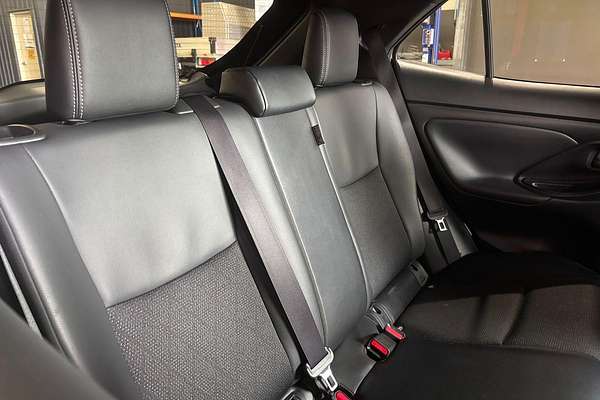 2024 Toyota Yaris Cross Urban MXPJ10R