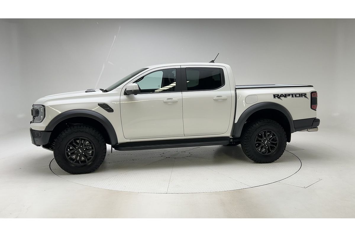 2025 Ford Ranger Raptor 4X4 3.0L