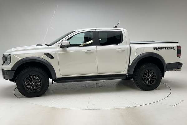 2025 Ford Ranger Raptor 4X4 3.0L