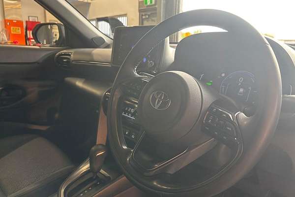 2024 Toyota Yaris Cross Urban MXPJ10R