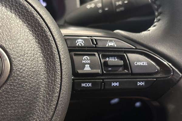2024 Toyota Yaris Cross Urban MXPJ10R