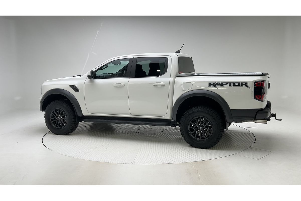 2025 Ford Ranger Raptor 4X4 3.0L