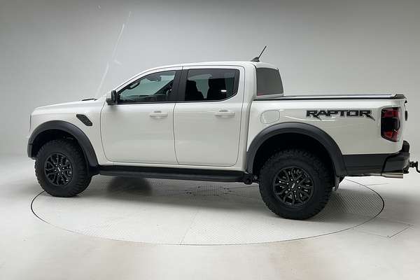 2025 Ford Ranger Raptor 4X4 3.0L