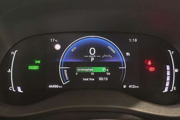 2024 Toyota Yaris Cross Urban MXPJ10R