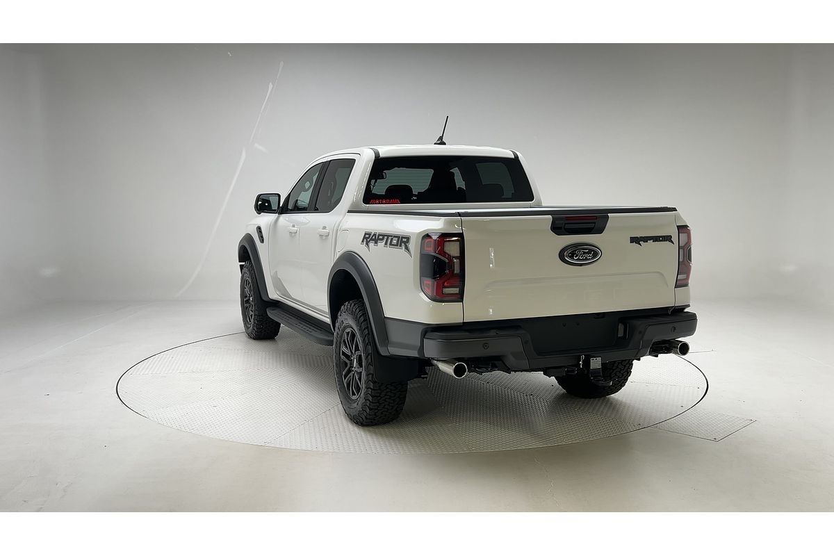 2025 Ford Ranger Raptor 4X4 3.0L