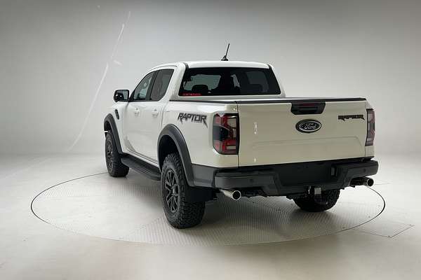 2025 Ford Ranger Raptor 4X4 3.0L