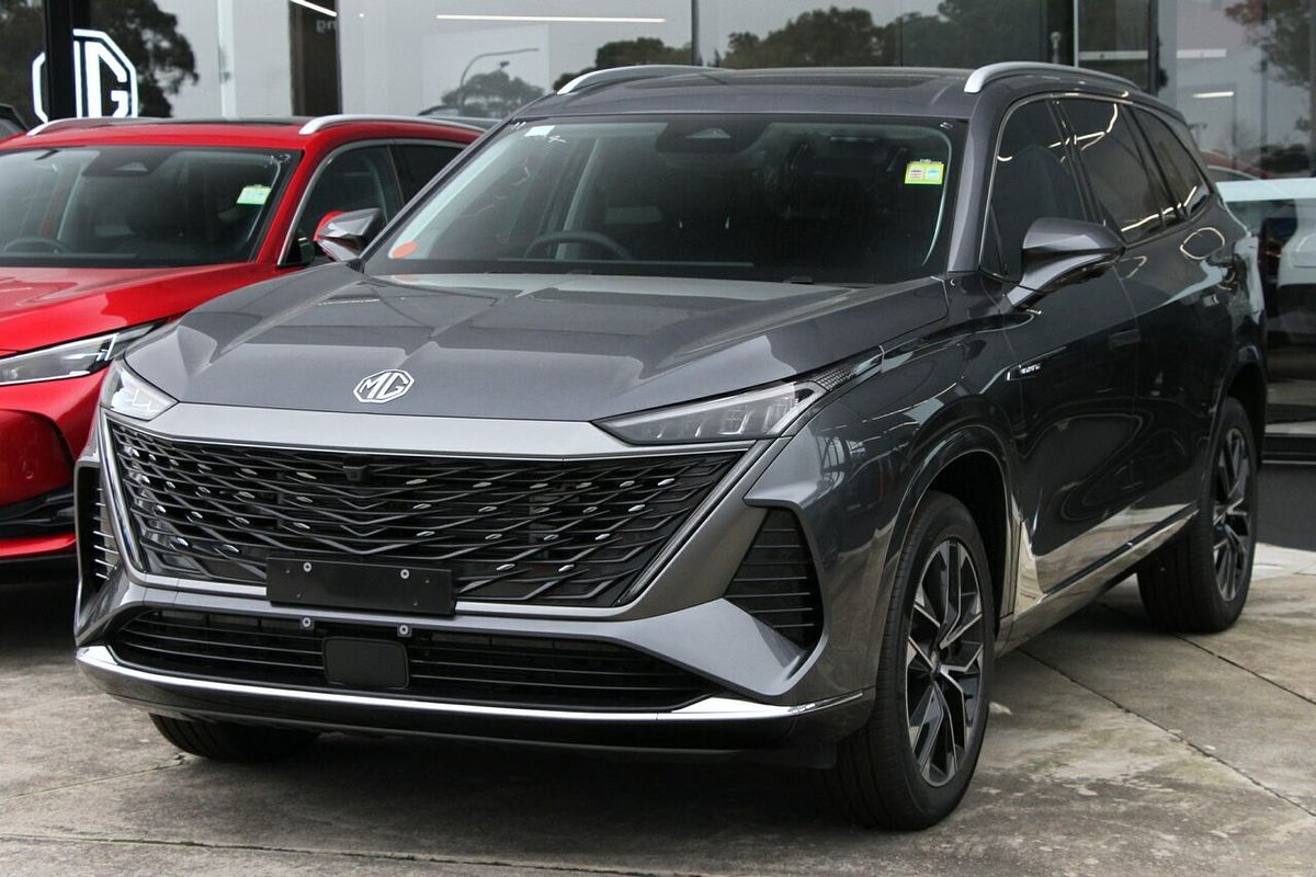 2025 MG QS Excite IS31