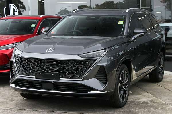 2025 MG QS Excite IS31