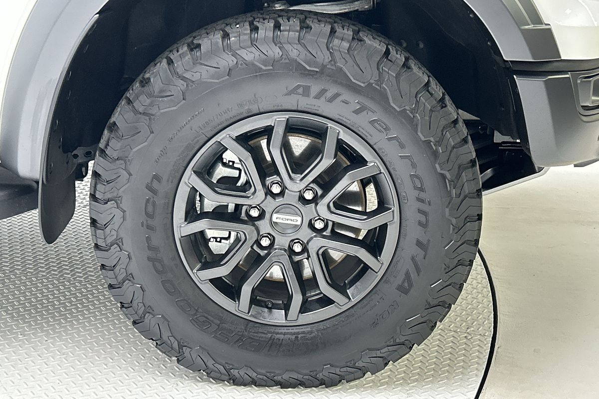 2025 Ford Ranger Raptor 4X4 3.0L