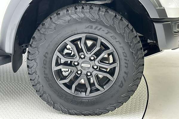 2025 Ford Ranger Raptor 4X4 3.0L