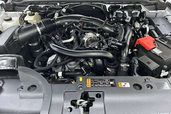 2025 Ford Ranger Raptor 4X4 3.0L
