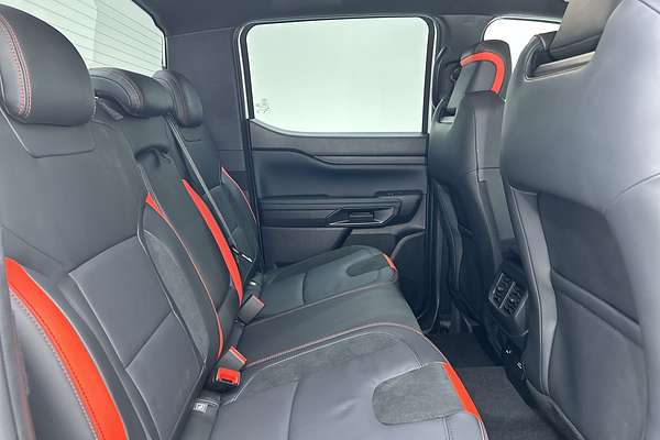 2025 Ford Ranger Raptor 4X4 3.0L
