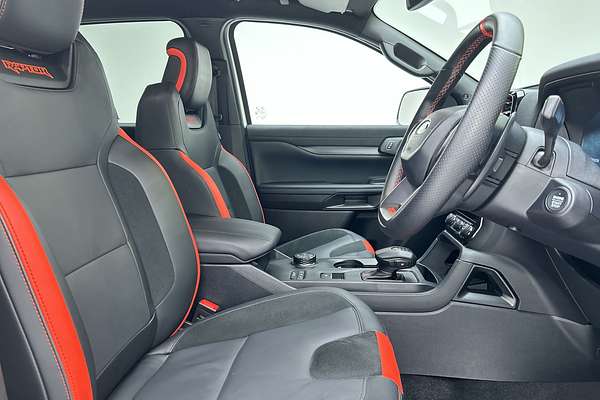 2025 Ford Ranger Raptor 4X4 3.0L