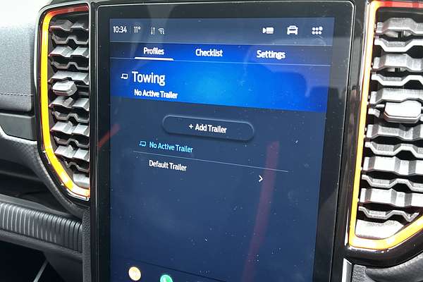 2025 Ford Ranger Raptor 4X4 3.0L