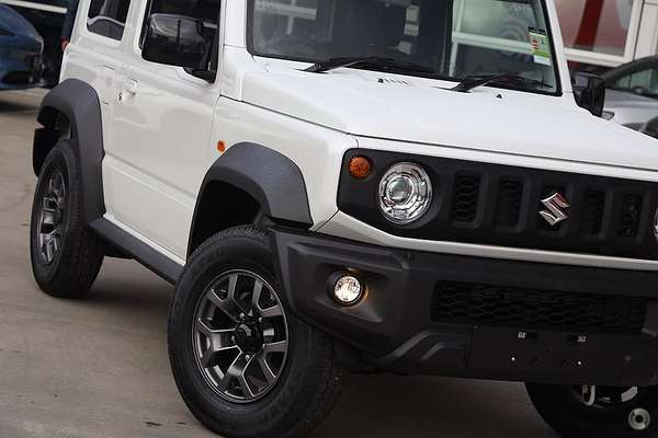 2025 Suzuki Jimny GLX GJ