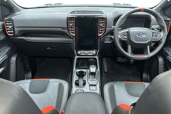 2025 Ford Ranger Raptor 4X4 3.0L