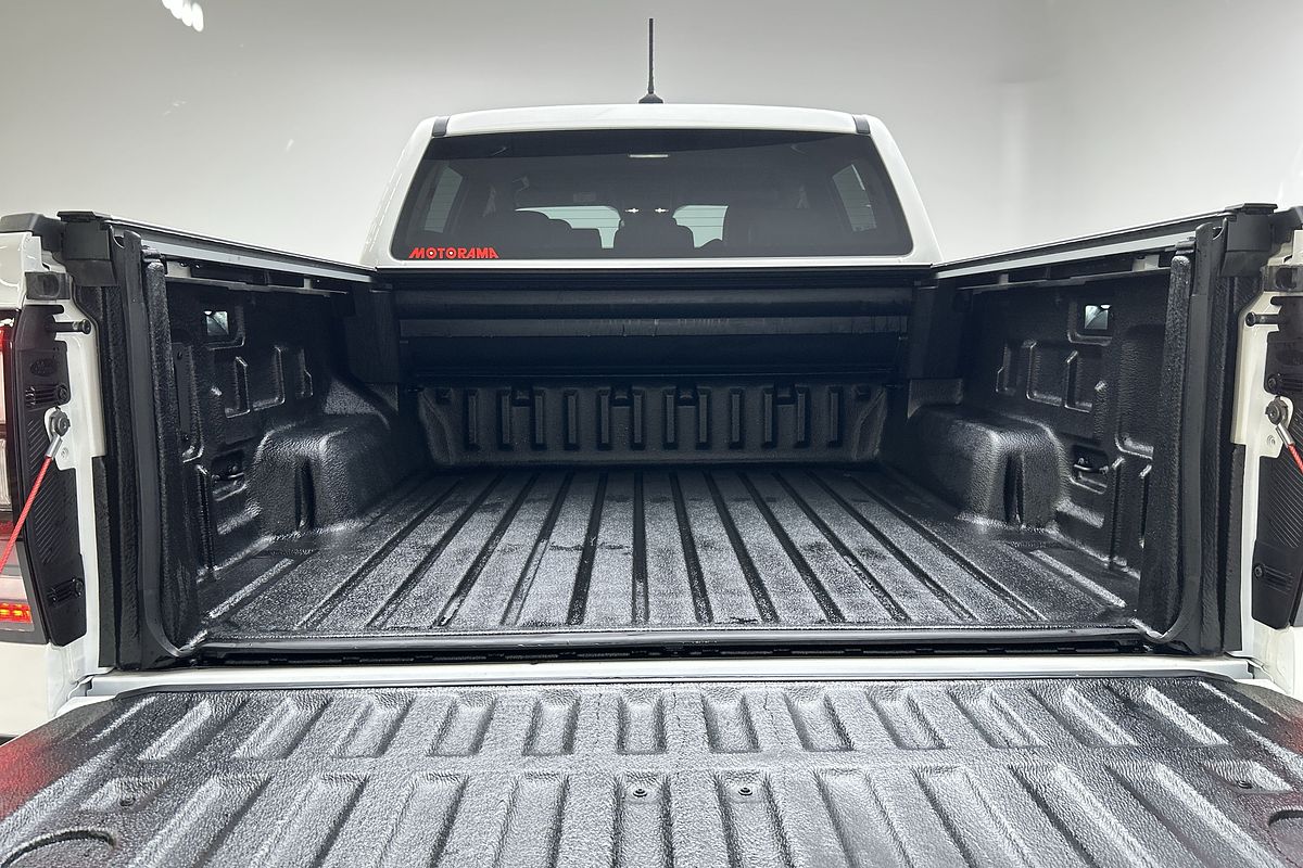 2025 Ford Ranger Raptor 4X4 3.0L