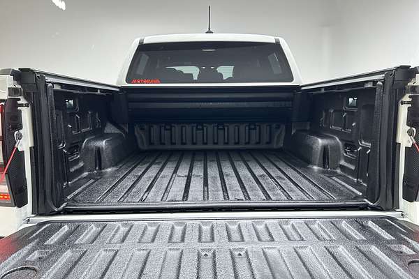 2025 Ford Ranger Raptor 4X4 3.0L