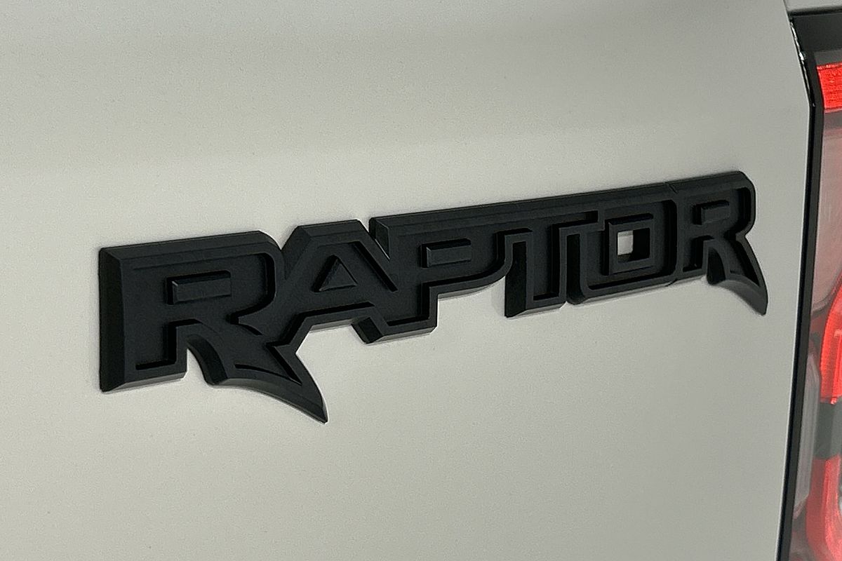 2025 Ford Ranger Raptor 4X4 3.0L