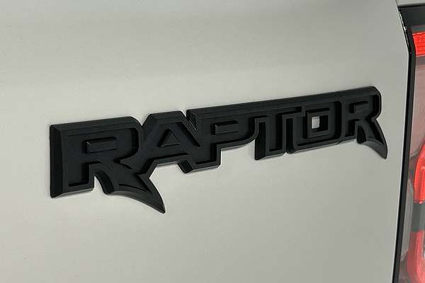 2025 Ford Ranger Raptor 4X4 3.0L