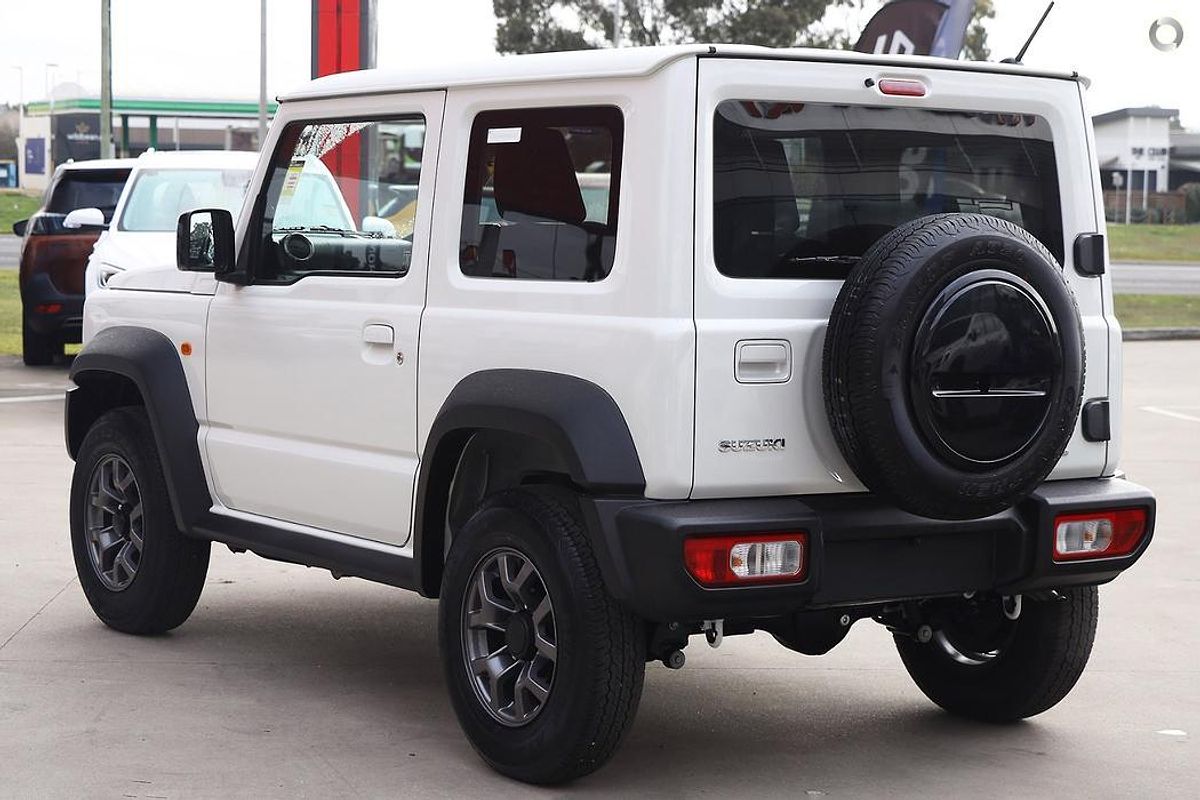 2025 Suzuki Jimny GLX GJ