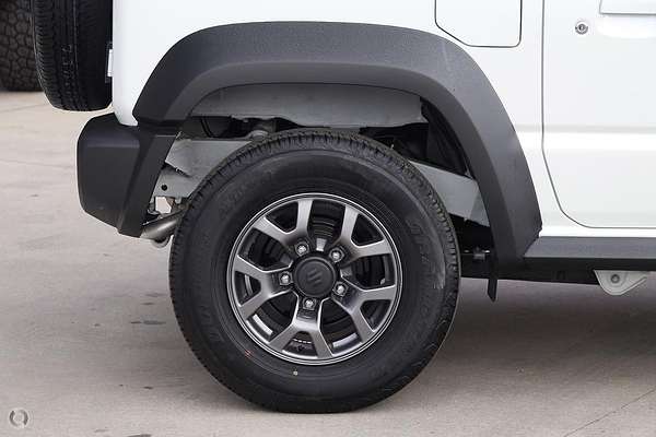 2025 Suzuki Jimny GLX GJ